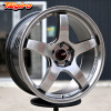 R19 Advan GT Стиль 8.5J ET38 5*112 Темный хром