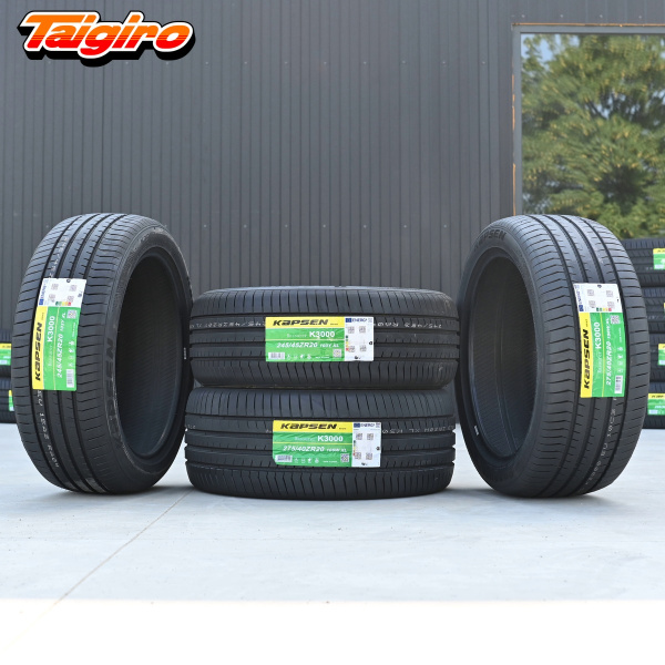 Разноширокие R20 275/40 и 245/45 KAPSEN K3000 106W и 103Y XL