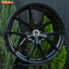 R19 HRE P101 Стиль 8.5J ET38 5*114.3 Черный