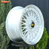 R16 BBS RS Стиль 7.0J ET40 5*100 Серебро