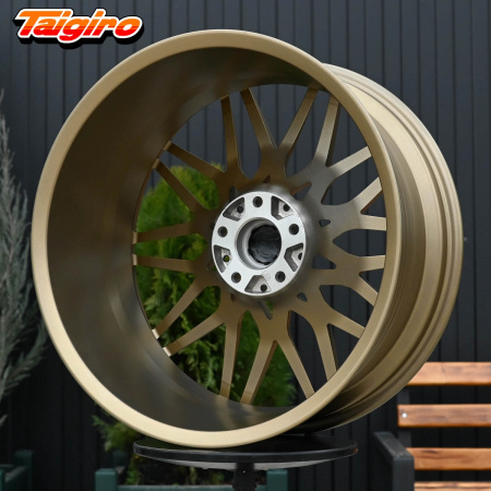 R19 Taigiro M-Стиль 8.5J ET35 5*112 Бронза