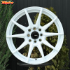 R16 Taigiro Spider 7.0J ET35 4*100/114.3 Белый