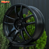 R17 Work CR-Kai Стиль 7.5J ET40 4*100 Мат черный