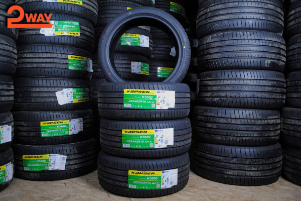 R18 225/40 KAPSEN K3000 92W XL