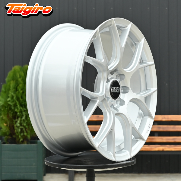 R16 BBS CH-R Стиль 7.0J ET40 4*100/114.3 Серебро
