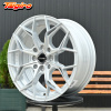 R15 RGW 07 6.5J ET38 4*100/114.3 Серебро ФЗ