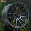 R17 Rays Gram 57Xtreme Стиль 9.0J ET30 5*114.3 Графит