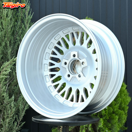 R16 BBS RS Стиль 7.0J ET40 5*100 Серебро