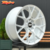 R16 BBS CH-R Стиль 7.0J ET40 4*100/114.3 Серебро