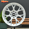 R16 BBS CH-R Стиль 7.0J ET40 4*100/114.3 Серебро