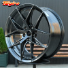 R19 Taigiro FF117 8.5J ET35 5*114.3 Темный хром