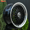 R17 BBS RS Стиль 7.5J ET38 5*114.3 Черный