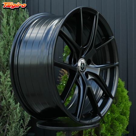 R19 HRE P101 Стиль 8.5J ET38 5*114.3 Черный
