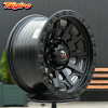 R17 Fuel OFF ROAD Стиль 9.0J ET0 6*139.7 Мат черный