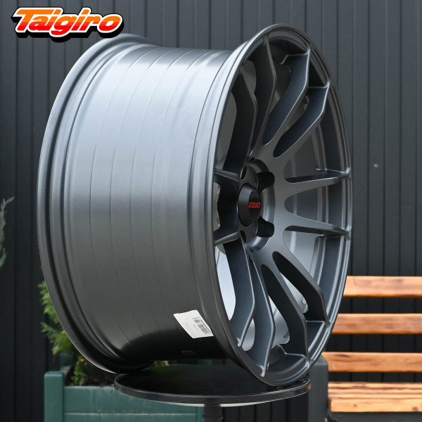 R19 Rays Gram 57Xtreme Стиль 9.5J ET35 5*112 Графит