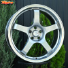 R18 Advan GT Стиль 8.0J ET40 5*100 Темный хром
