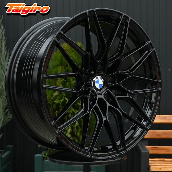 R19 Taigiro M-Стиль 9.5J ET35 5*120 Черный