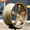 R18 Advan GT Стиль 8.5J ET35 5*114.3 Бронза
