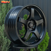 R17 Advan GT стиль 7.5 ET38 5*114.3 Черный
